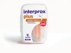 Interprox plus borste interprox mikrosändningsbesparing 10 enheter