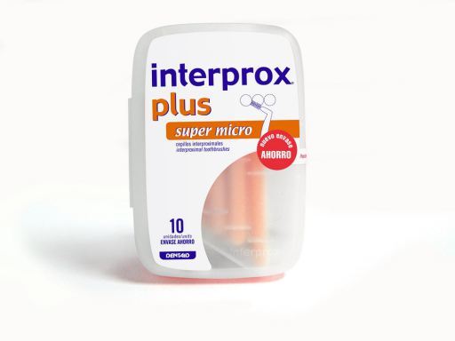 Interprox Plus Super Micro 10 enheter