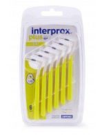 Interprox plus interprox mini tandborste 6 enheter