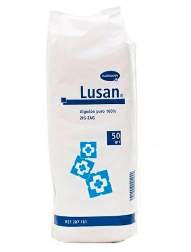 Lusan Cotton Zig Zag 1 enhet