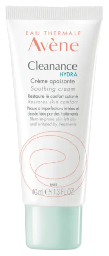 Cleanance Hydra Soothing Cream