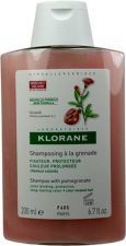 Granatäppleschampo 400 ml