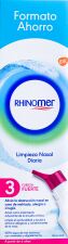 Force 3 Nebulizer Rhinomer 135 ml