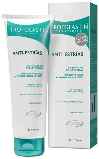 Anti-Stretch Marks för all graviditet 250 ml