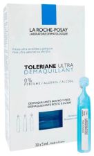 Toleriane Eye Makeup Remover 30 x 5 ml