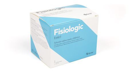 Blister fysiologiskt serum 30 enheter