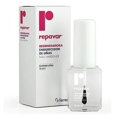 Regenerating Repavar Nail Hardener, 15 Ml