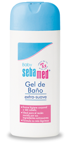 Baby Sebamed Extra Soft Gel 200 Ml