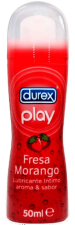 Spela Saucy Strawberry Flavored Gel Lube 50 ml