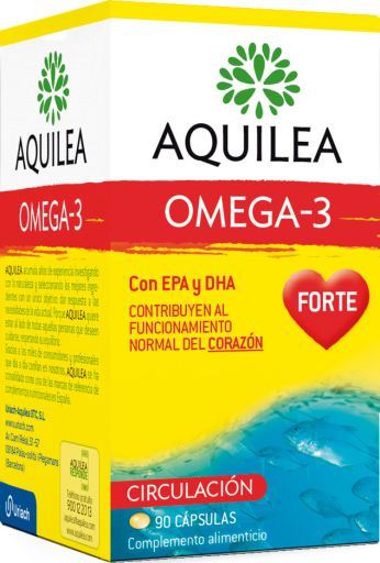 Omega-3 90 kapslar