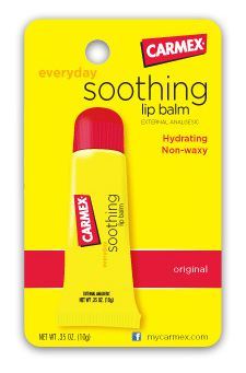 Carmex Lip Balm Tube