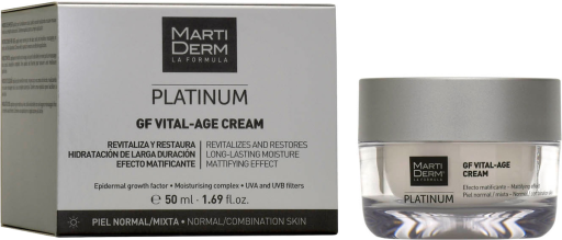 Platinum Vital Age Cream för normal och kombinerad hud 30 ml