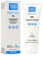 Driosec Deodorant Gel för händer och fötter 75 ml