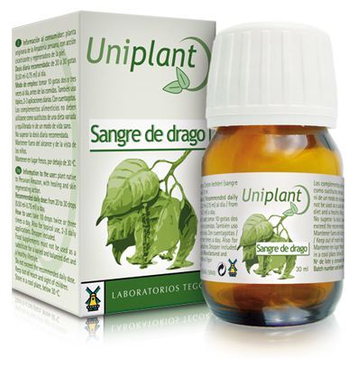 Uniplant dragon drake blod 30 milliliter