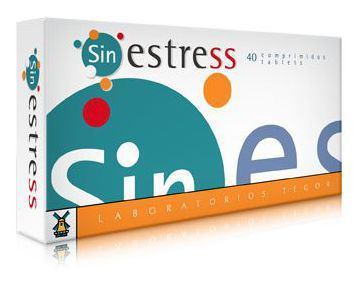 Sinestress 30 tabletter