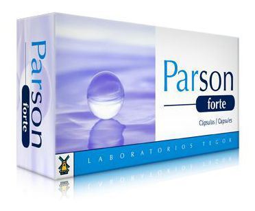 Parson Forte 60 kapslar