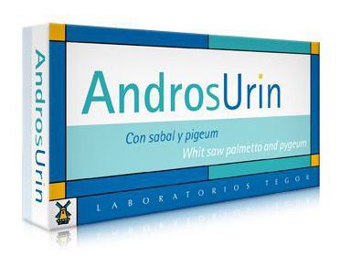 Androsurin prostacal + 40 kapslar