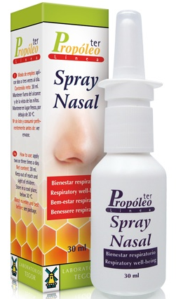 Propolis Nässpray 30 ml