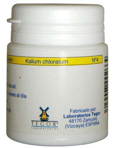 Kaliumkaliumklorid d6 tegorsal Nº4