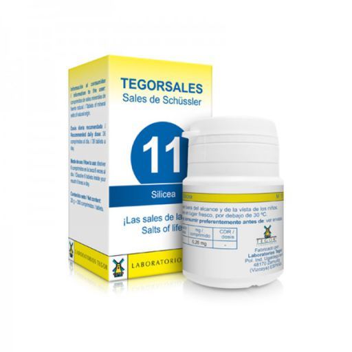 TEGORSAL 11 SILICEA