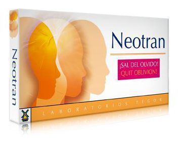 Neotran 20 kapslar