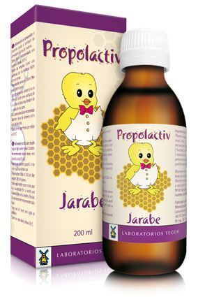 Propolactiv sirap barn 200 ml