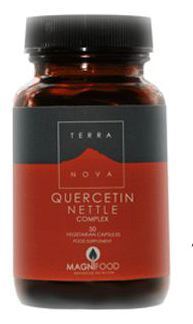 Quercetin Nettle Complex 50 kapslar