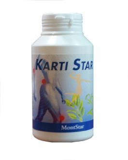 Karti Star 120 kapslar