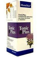 Tonicplus Forte Sirap 250 ml