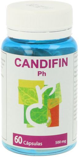 Candifin Ph 60 kapslar