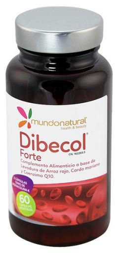 Dibecol Forte 60 kapslar