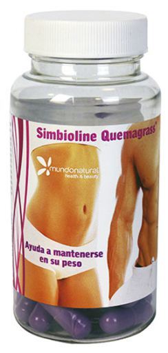 Simbioline Fat Burners 60 kapslar