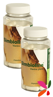 Simbioline Flat Belly 60 kapslar