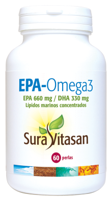 Epa-Omega 3 60 pärlor