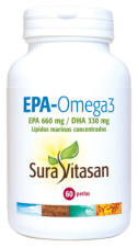 Epa-Omega 3 60 pärlor