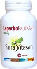 Lapacho Pau D´arco 500 mg 100 kapslar