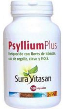 Psyllium Plus 100 kapslar