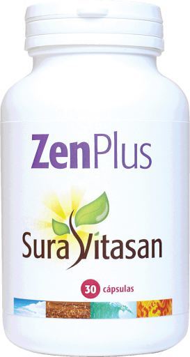 Zen Plus 30 kapslar