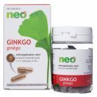 Ginkgo Biloba mikrogranulat 45 kapslar