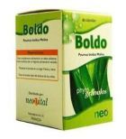 Boldo-pellets Neo 45 kapslar