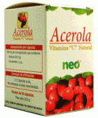 Acerola 45 kapslar