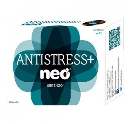 Antistress Plus 30 kapslar