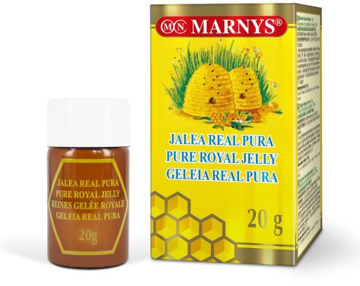 Pure Royal Jelly Pot 20 gr