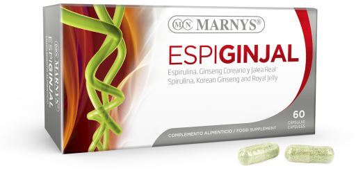 Espiginjal 60 kapselblister