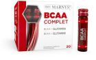 Komplett BCAA + Glutamin 20 injektionsflaskor