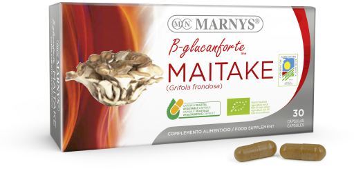 Maitake Bio 30 grönsakskapslar