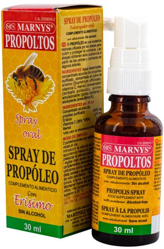 Propoltos Munspray 30 ml