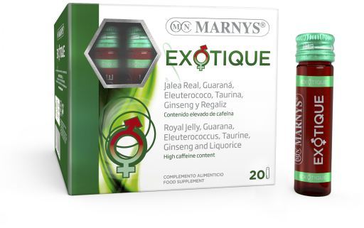 Exotique 20 injektionsflaskor x 11 ml