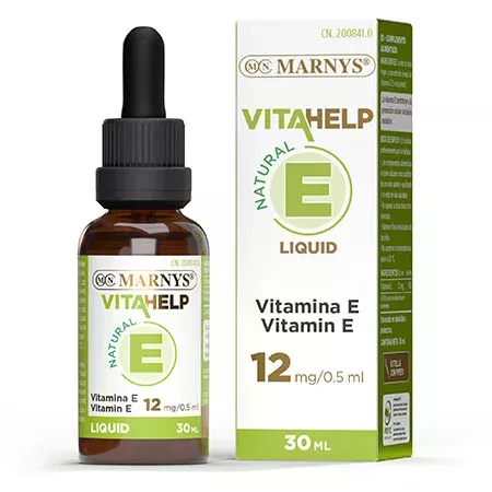 Flytande Vitamin E 30 ml