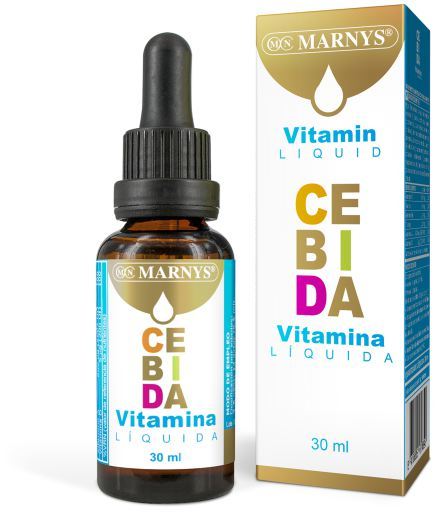 Multivitamin Cebida 30 ml